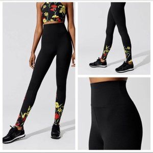 Carbon38 floral print legging